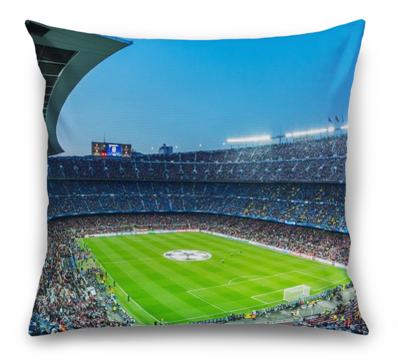 3D Подушка «Стадион»  вид 6