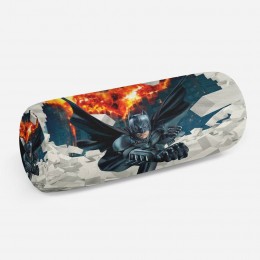 3D подушка-валик «Бэтмен»