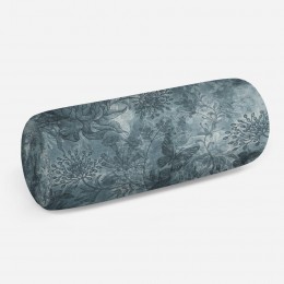 3D подушка-валик «Вечерняя таинственная поляна»