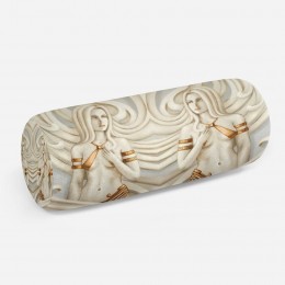 3D подушка-валик «Барельеф с нимфами»