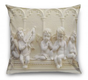 3D Подушка «Ангелочки» 
