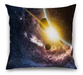 3D Подушка «Новая галактика»