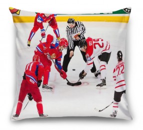 3D Подушка «Хоккей» 