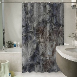 Шторы для ванной «Манящая иллюзия»