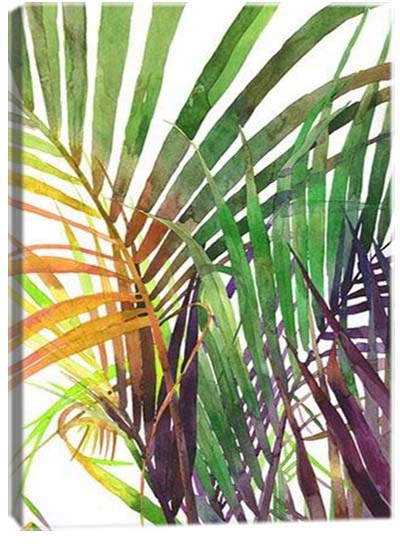 5D картина «Тропический портал. Арт 1»