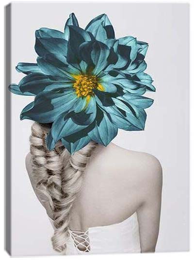 5D картина «Царский цветок. Арт 1»