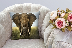 3D Подушка «Слон» вид 7