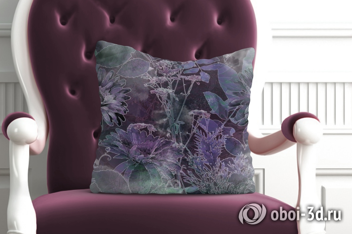 3D Подушка «Летняя ночь»  вид 4
