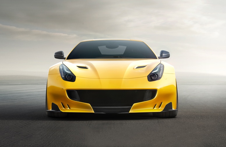 феррари f12 tdf